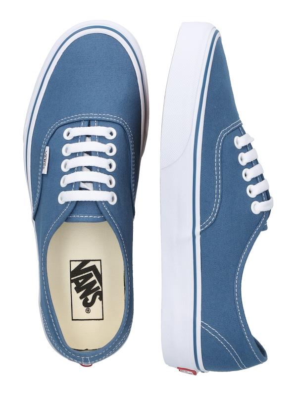 VANS VANS Sneaker low 'Authentic' in Blau Begrenzte Freigabe