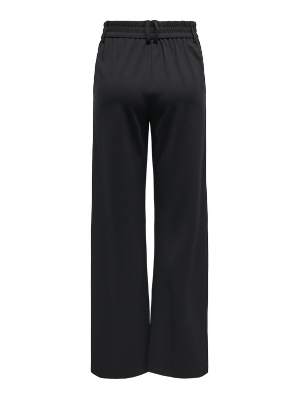 ONLY ONLY Loosefit Hose 'ONLPoptrash' in Schwarz Letzte 3 Tage