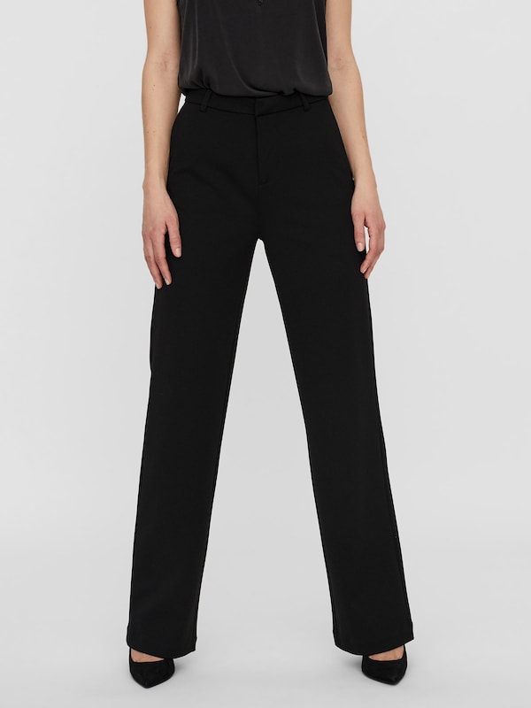 VERO MODA VERO MODA Regular Hose in Schwarz JETZT KAUFEN
