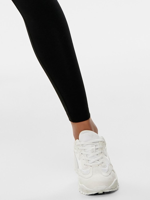 ONLY ONLY Skinny Leggings 'ONLLive Love' in Schwarz Letzter Tag