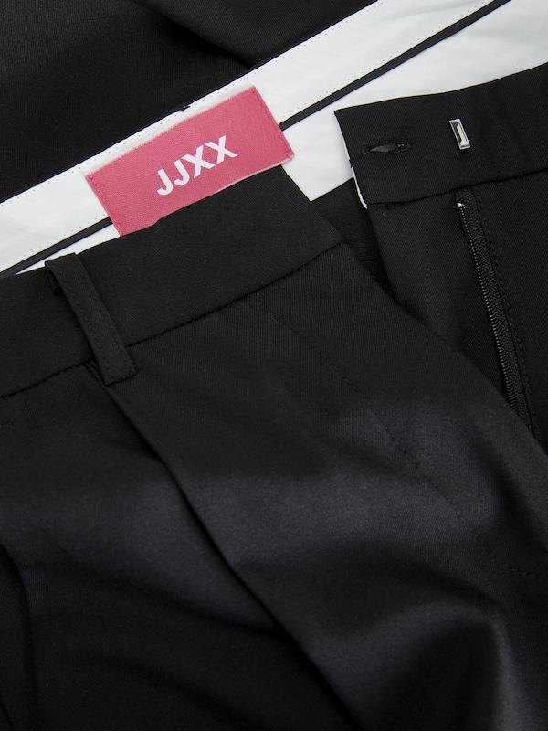 JJXX JJXX Wide Leg Hose 'ELLIS' in Schwarz Zeitbegrenzte Promotion