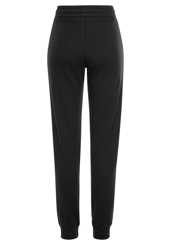 BENCH BENCH Tapered Loungehose in Schwarz Bis zu 65% Rabatt