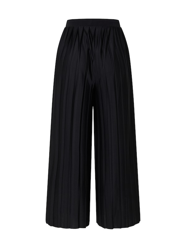 ABOUT YOU ABOUT YOU Wide Leg Hose 'Caren' in Schwarz Vierteljährliche Förderung