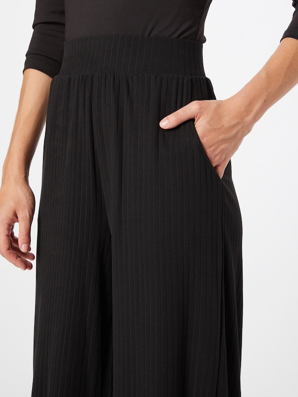 Urban Classics Urban Classics Wide Leg Hose in Schwarz Bis zu 55% Rabatt