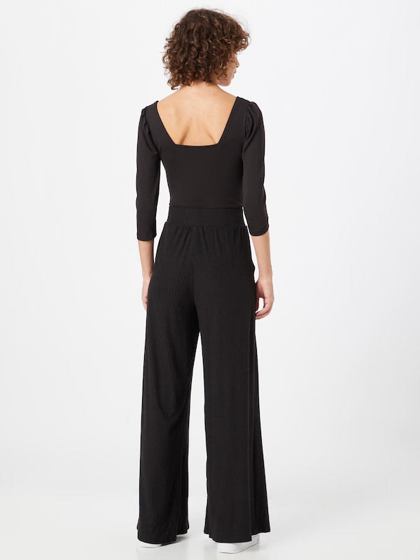 Urban Classics Urban Classics Wide Leg Hose in Schwarz Bis zu 55% Rabatt
