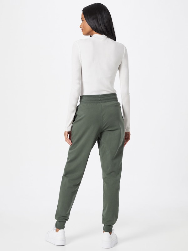 ABOUT YOU ABOUT YOU Tapered Sweathose 'Teena' in Grün Riesige Rabatte