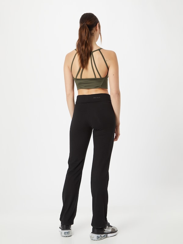 ONLY PLAY ONLY PLAY Flared Sporthose 'Play Fold' in Schwarz Fabrikladen