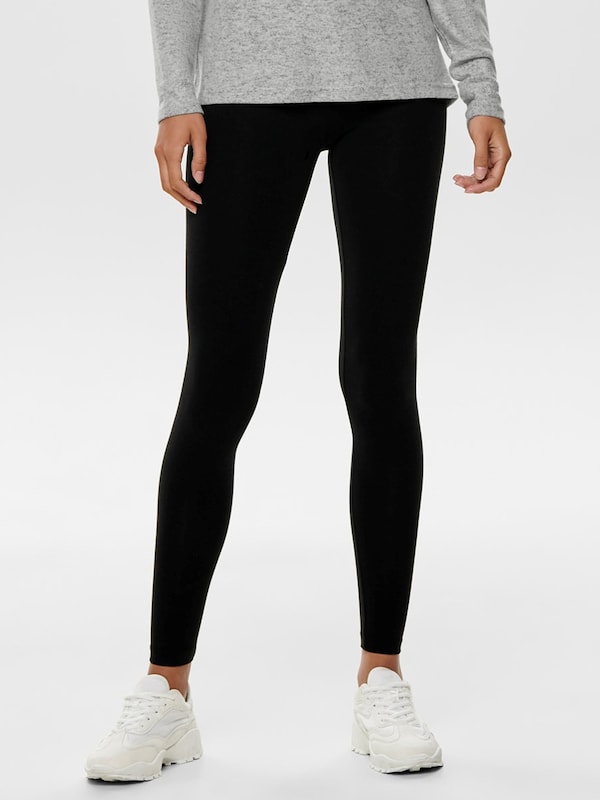 ONLY ONLY Skinny Leggings in Schwarz Begrenzt auf 3 Tage