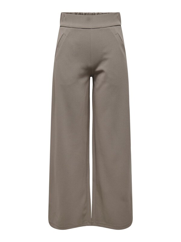 JDY JDY Wide Leg Hose in Taupe Speichern exportieren