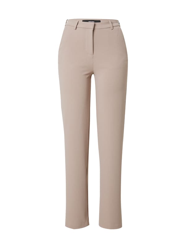 VERO MODA VERO MODA Regular Hose in Beige Black Friday Preise