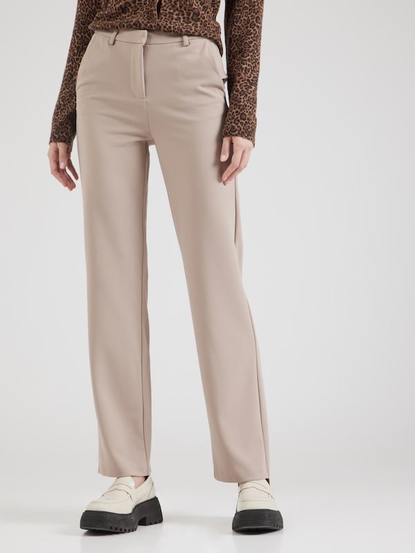VERO MODA VERO MODA Regular Hose in Beige Black Friday Preise