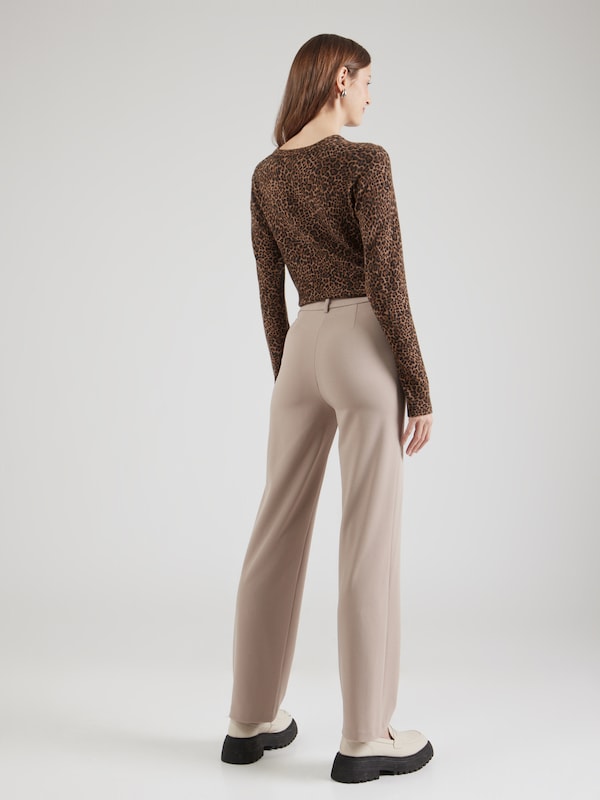 VERO MODA VERO MODA Regular Hose in Beige Black Friday Preise