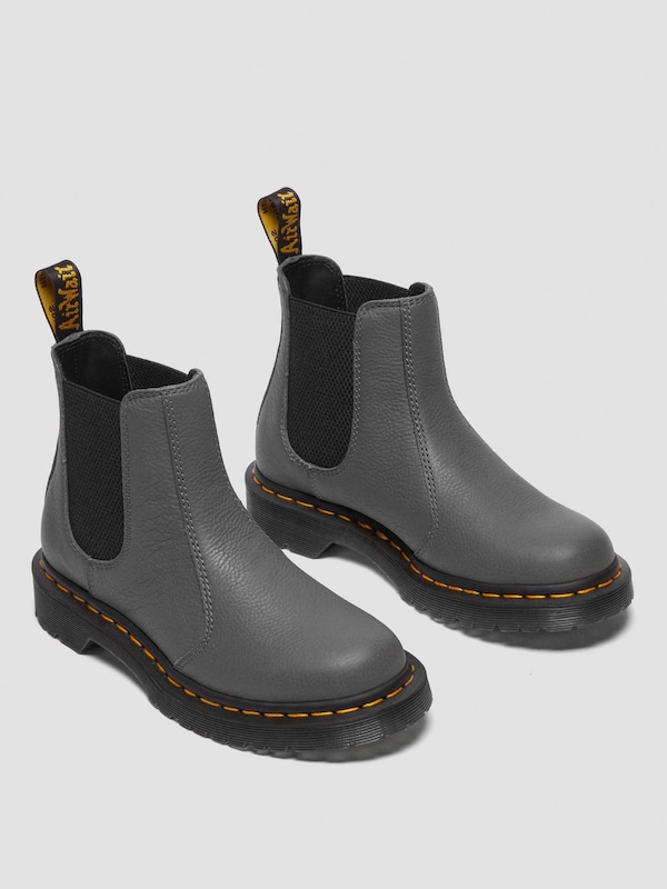 Dr. Martens Dr. Martens Chelsea Boots in Grau Outlet