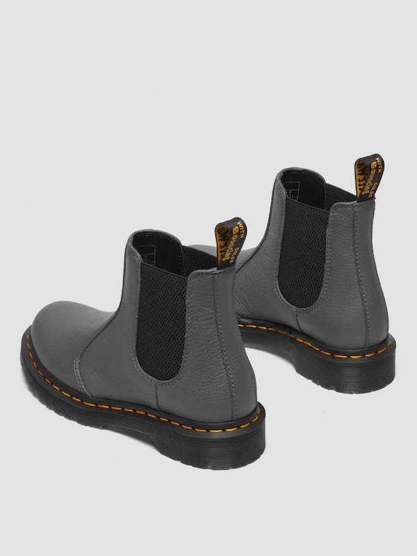 Dr. Martens Dr. Martens Chelsea Boots in Grau Outlet