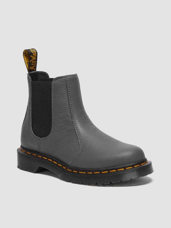 Dr. Martens Dr. Martens Chelsea Boots in Grau Outlet