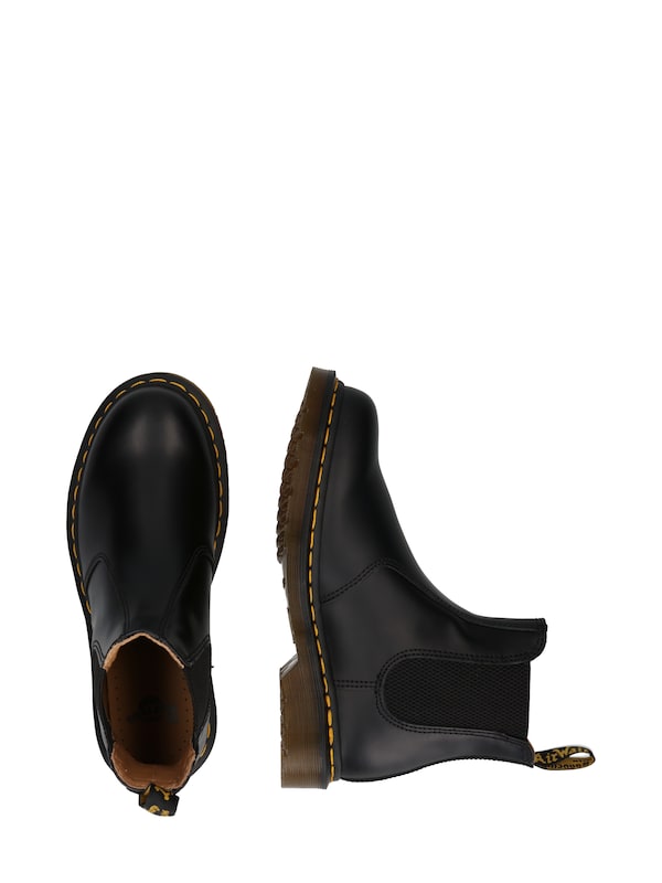 Dr. Martens Dr. Martens Chelsea Boots in Schwarz Auslauf