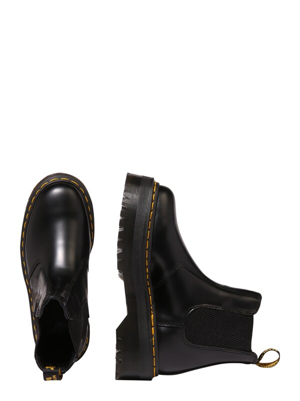 Dr. Martens Dr. Martens Chelsea Boots in Schwarz Angebote