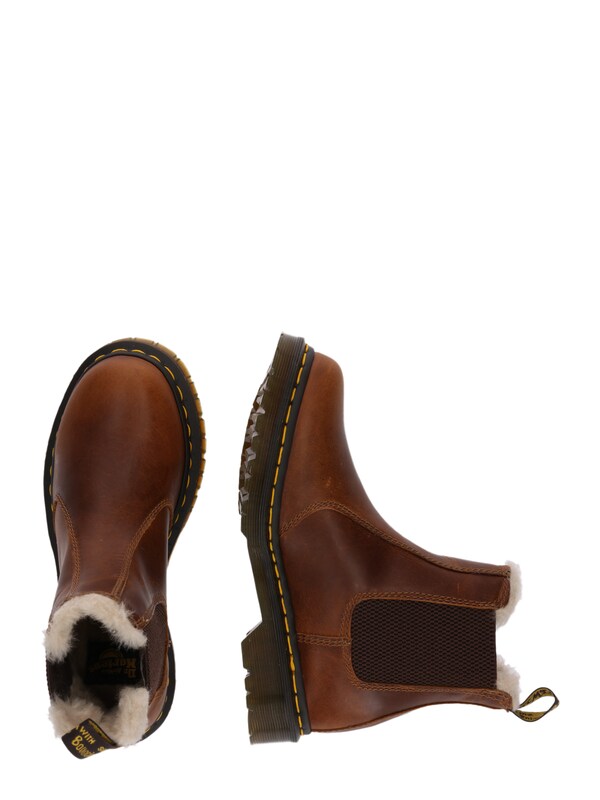 Dr. Martens Dr. Martens Chelsea Boost 'Leonore II' in Schoko Cognac Fabrikverkauf