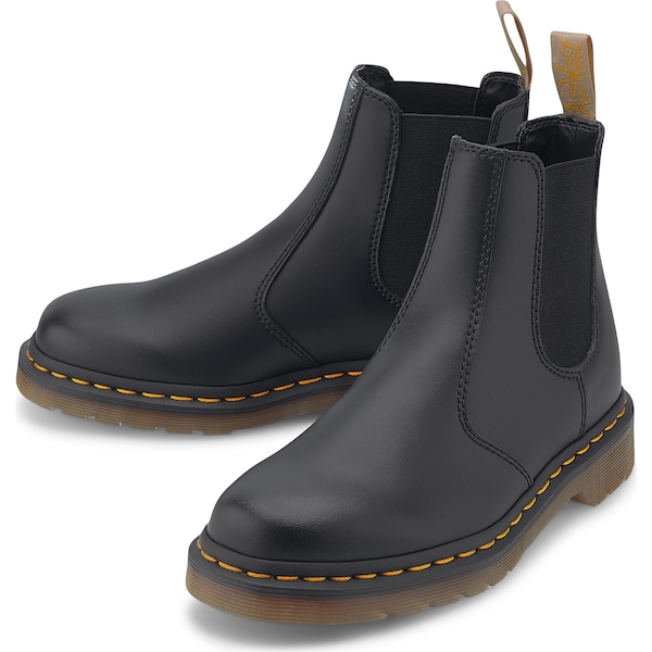 Dr. Martens Dr. Martens Chelsea Boots in Schwarz Blitzverkäufe