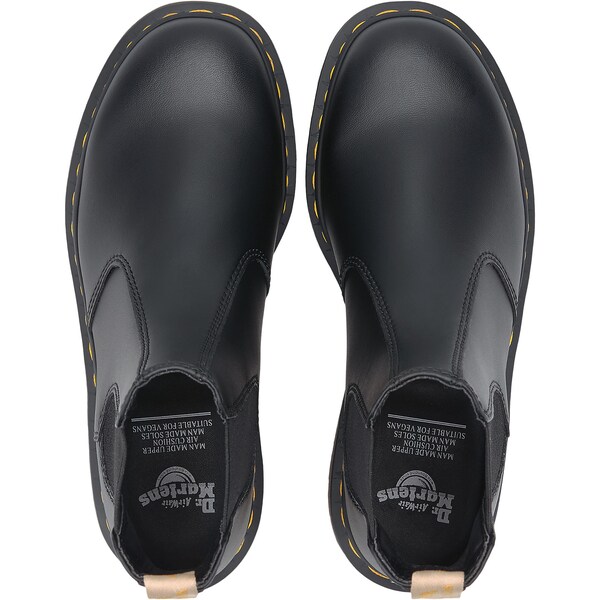 Dr. Martens Dr. Martens Chelsea Boots in Schwarz Blitzverkäufe