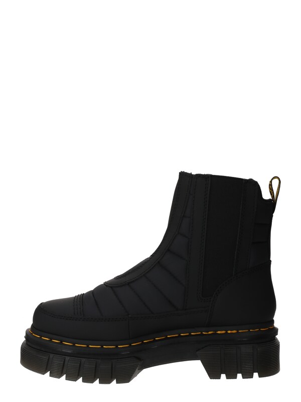 Dr. Martens Dr. Martens Chelsea Boots 'Audrick' in Schwarz Fabrikpreis