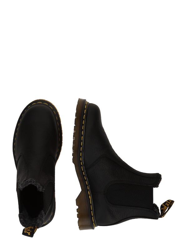 Dr. Martens Dr. Martens Chelsea Boots in Schwarz Rabatt