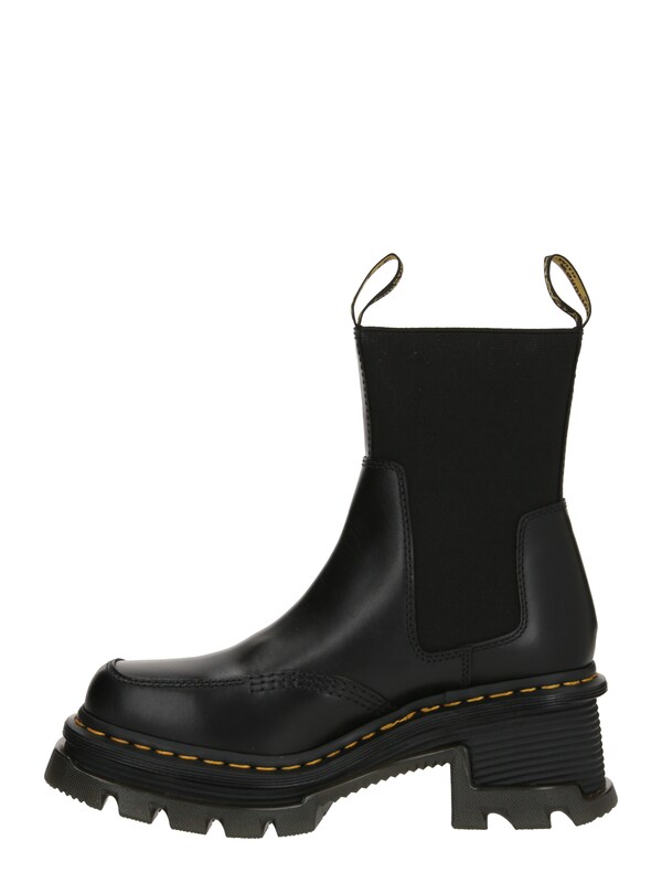 Dr. Martens Dr. Martens Chelsea Boots 'Corran' in Schwarz Großer Ausverkauf