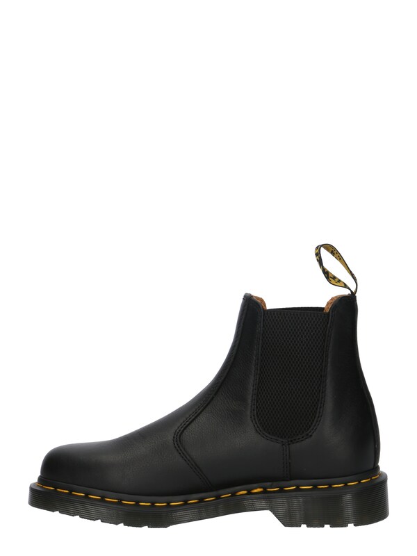 Dr. Martens Dr. Martens Chelsea Boots '2976' in Schwarz Flash Sale