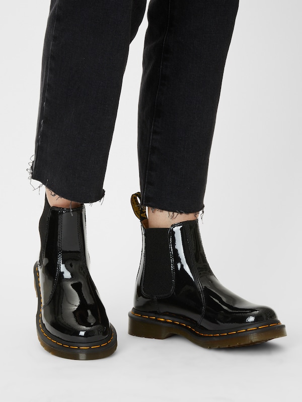 Dr. Martens Dr. Martens Stiefelette in Schwarz Exklusivangebot