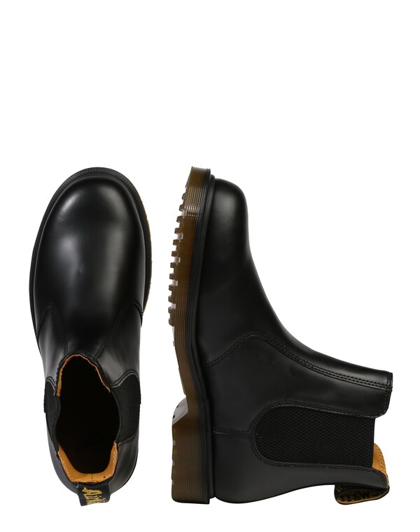 Dr. Martens Dr. Martens Chelsea Boots in Schwarz Preisnachlass
