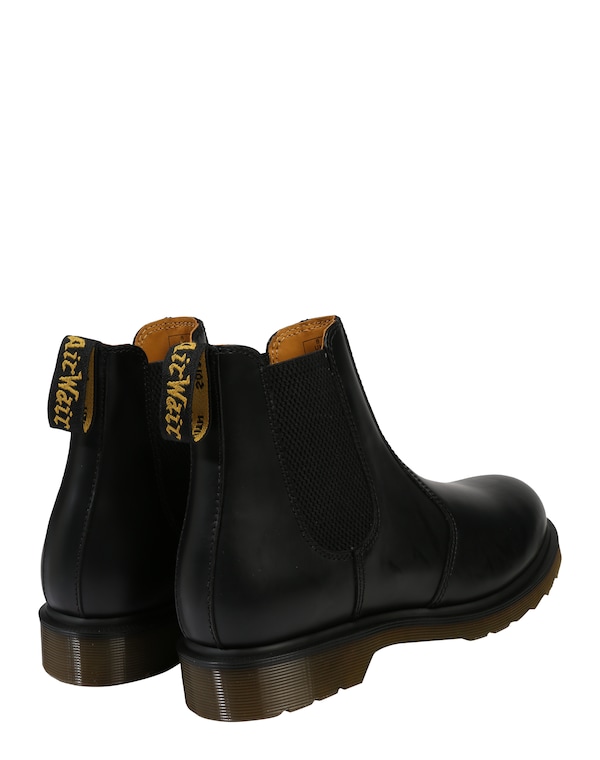 Dr. Martens Dr. Martens Chelsea Boots in Schwarz Preisnachlass