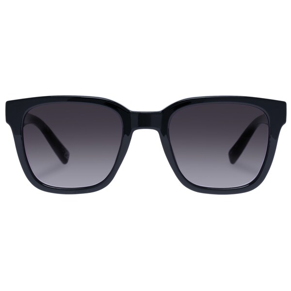 LE SPECS LE SPECS Sonnenbrille 'Elixir' in Schwarz Weihnachtsangebot