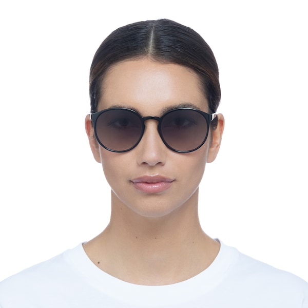 LE SPECS LE SPECS Sonnenbrille 'Swizzle' in Schwarz Muttertagsangebot