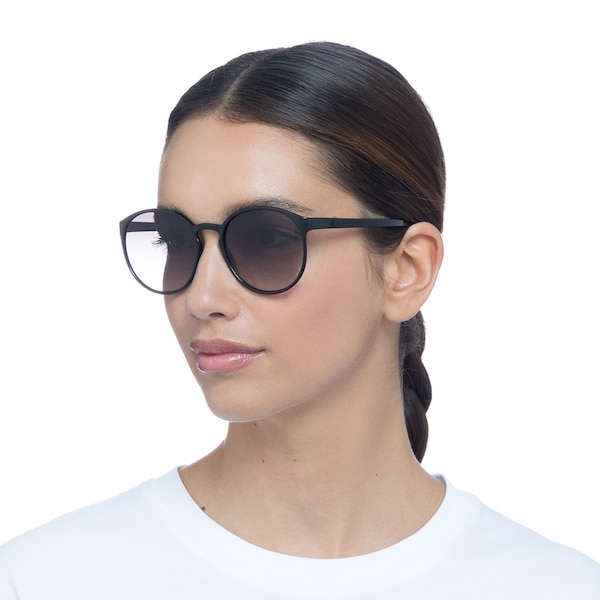 LE SPECS LE SPECS Sonnenbrille 'Swizzle' in Schwarz Muttertagsangebot