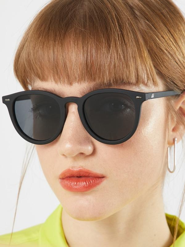LE SPECS LE SPECS Sonnenbrille 'Fire Starter' in Schwarz Jubiläumsangebot