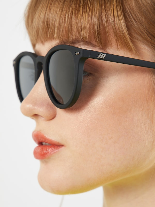 LE SPECS LE SPECS Sonnenbrille 'Fire Starter' in Schwarz Jubiläumsangebot