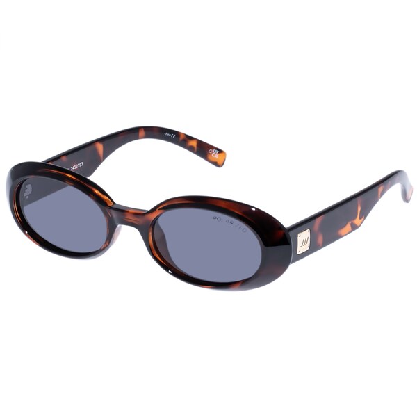 LE SPECS LE SPECS Sonnenbrille 'Work It ' in Graphit Heißer Verkauf