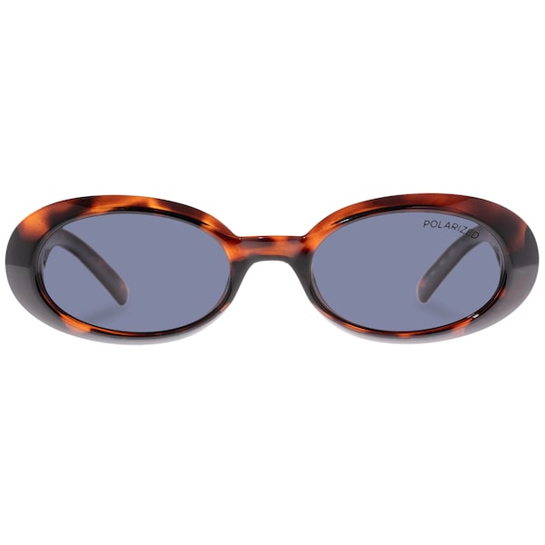 LE SPECS LE SPECS Sonnenbrille 'Work It ' in Graphit Heißer Verkauf