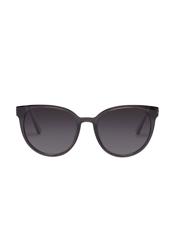 LE SPECS LE SPECS Sonnenbrille 'CONTENTION' in Dunkelgrau Top Angebot
