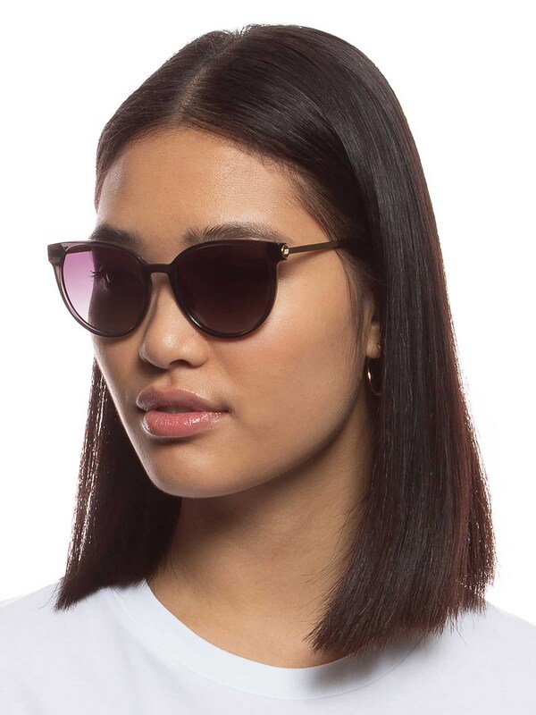 LE SPECS LE SPECS Sonnenbrille 'CONTENTION' in Dunkelgrau Top Angebot