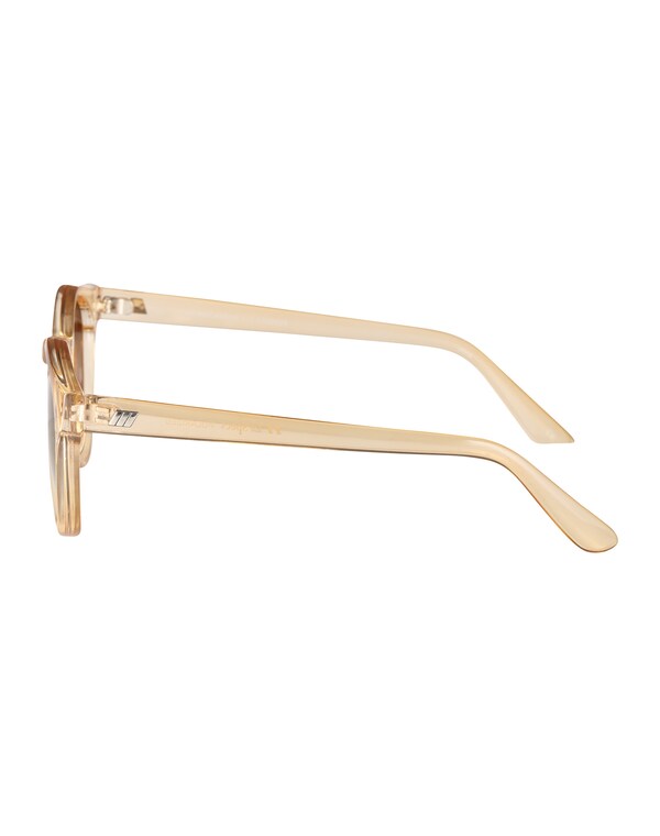 LE SPECS LE SPECS Sonnenbrille 'Hey Macarena' in Hellbeige Neueste Mode