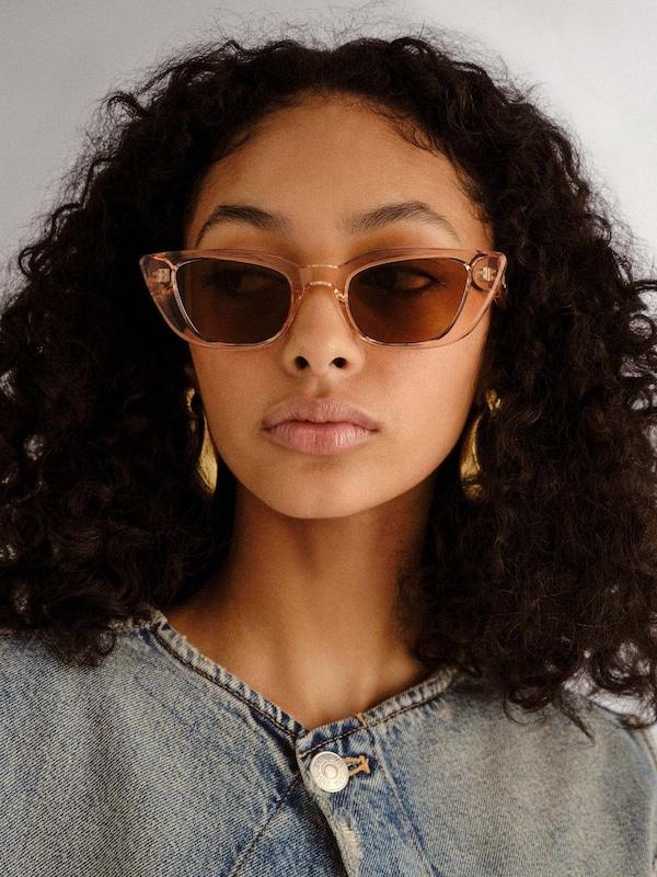 LE SPECS LE SPECS Sonnenbrille 'DREAM LOVER' in Rosé Online Outlet