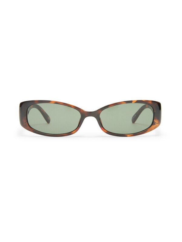 LE SPECS LE SPECS Sonnenbrille 'STARLIGHT' in Braun Zeitlich begrenztes Angebot