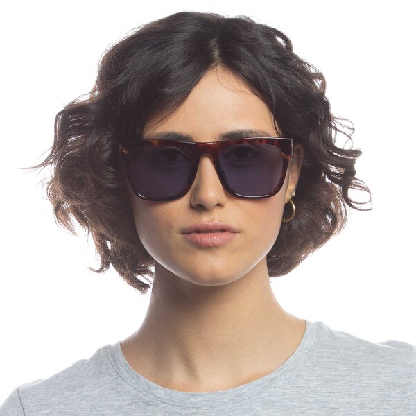 LE SPECS LE SPECS Sonnenbrille 'Impala' in Braun Große Rabatte