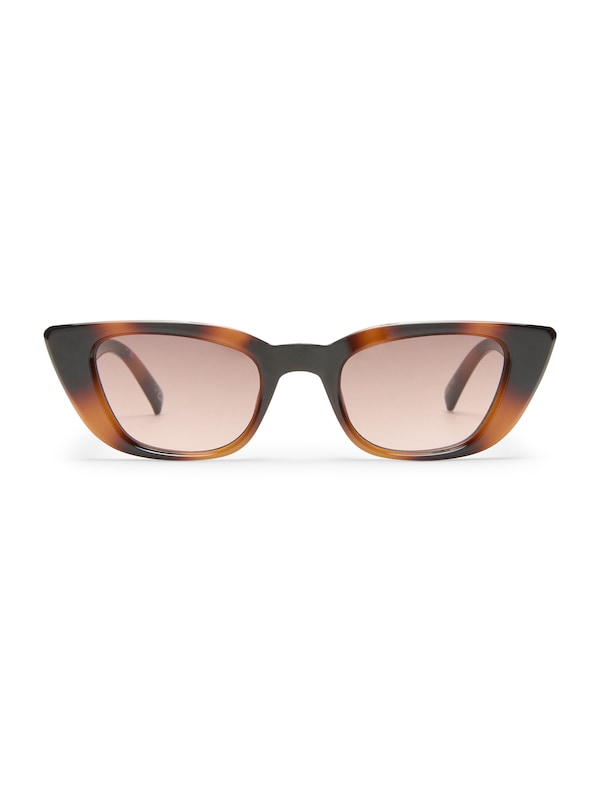 LE SPECS LE SPECS Sonnenbrille 'DREAM LOVER' in Cognac Dunkelbraun Neuheiten