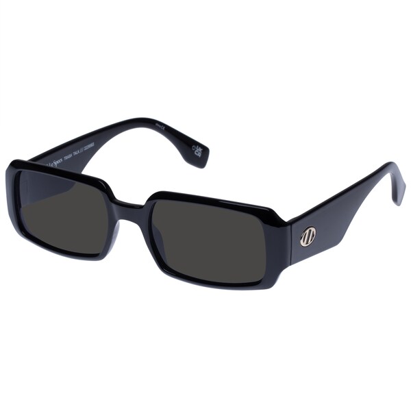 LE SPECS LE SPECS Sonnenbrille 'Trash Talk' in Schwarz Bestseller