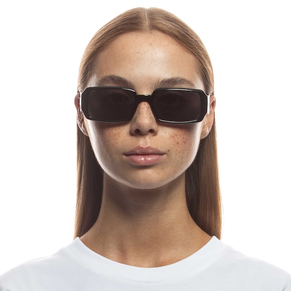 LE SPECS LE SPECS Sonnenbrille 'Trash Talk' in Schwarz Bestseller
