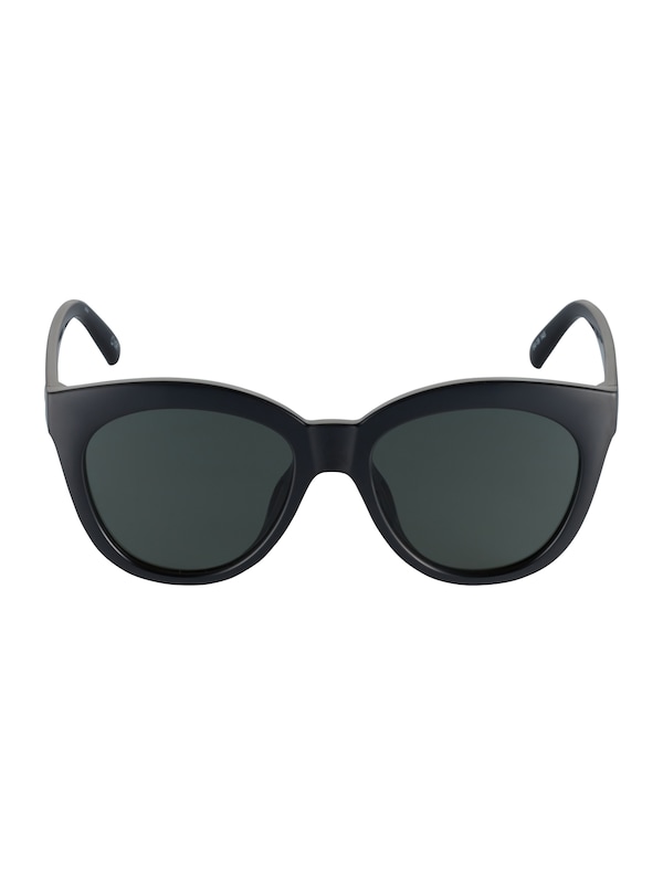 LE SPECS LE SPECS Sonnenbrille 'Resumption' in Schwarz Saisonale Angebote