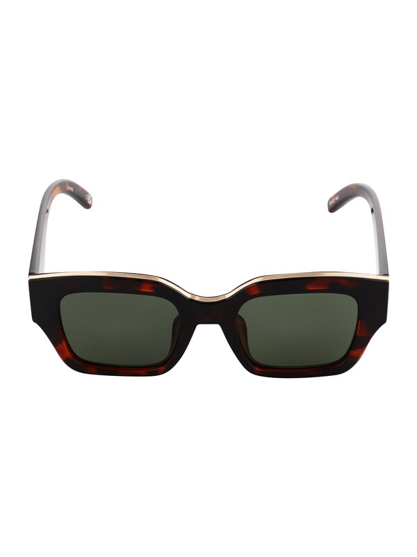 LE SPECS LE SPECS Sonnenbrille 'Hypnos' in Schwarz Kauf eins, bekomm eins gratis