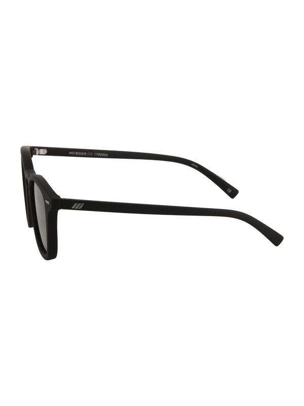 LE SPECS LE SPECS Sonnenbrille 'No Biggie' in Schwarz Tägliche Deals